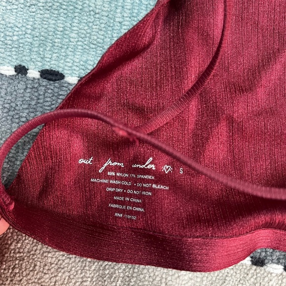 NEW Out From Under Strappy Bralette - Picture 3 of 3